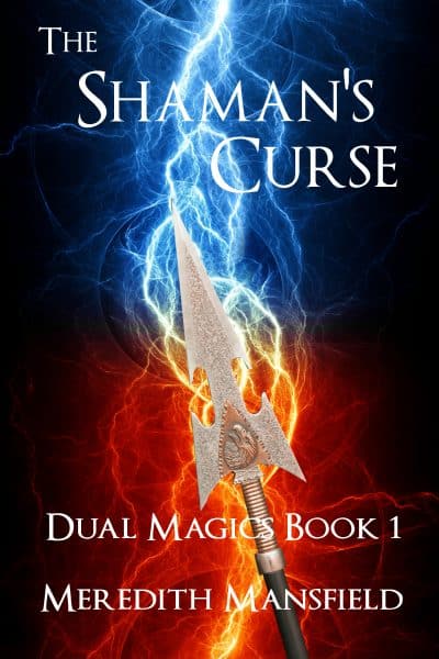 Cover for The Shaman's Curse