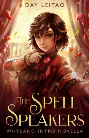 Cover for The Spell Speakers: An Intro to Whyland