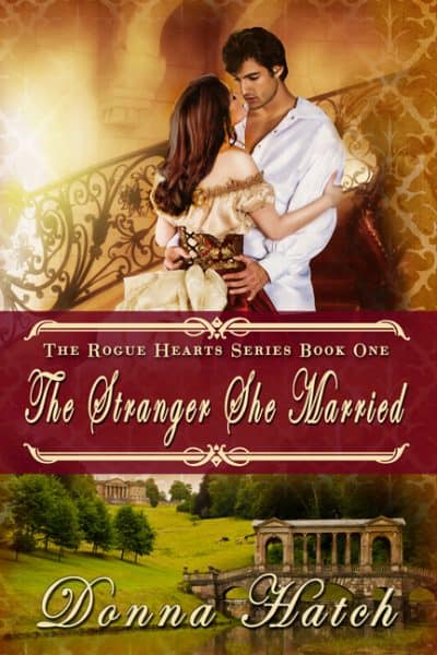 Cover for The Stranger She Married