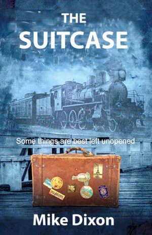 Cover for The Suitcase