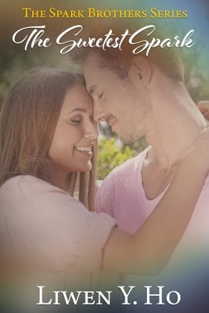 Cover for The Sweetest Spark