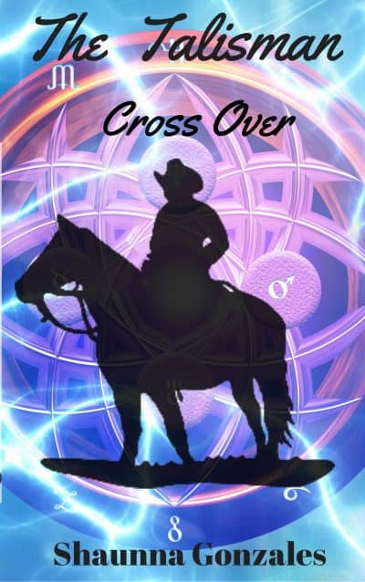Cover for The Talisman: Cross Over