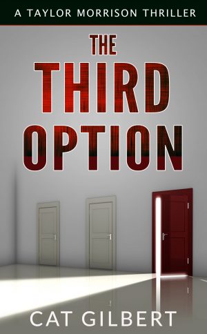 Cover for The Third Option