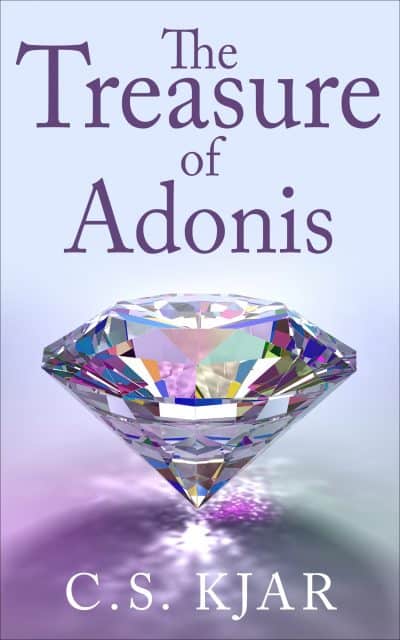 Cover for The Treasure of Adonis