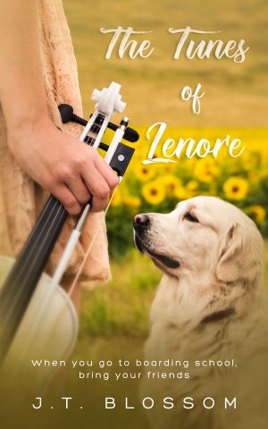 Cover for The Tunes of Lenore