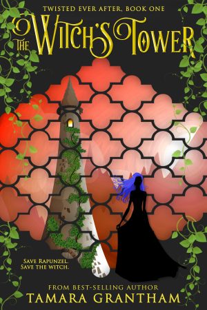 Cover for The Witch's Tower