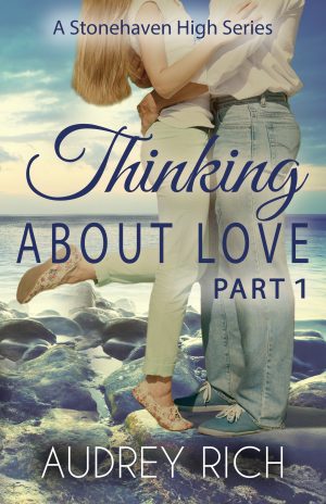Cover for Thinking About Love, Part 1