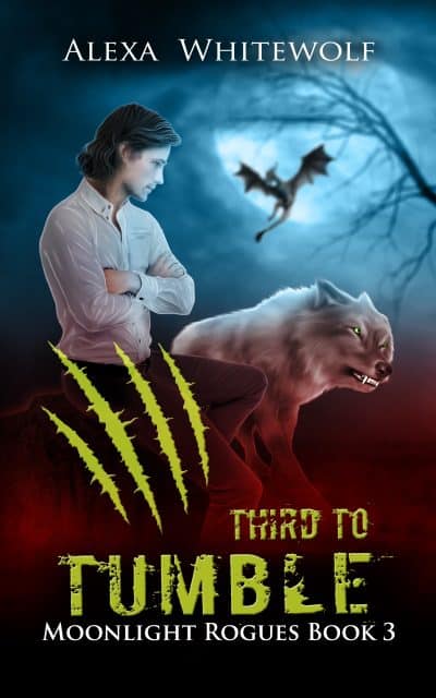 Cover for Third to Tumble