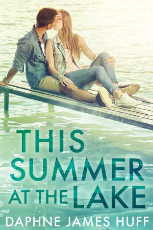 Cover for This Summer at the Lake