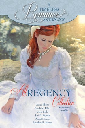 Cover for All Regency Collection