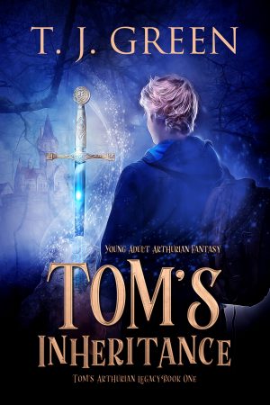 Cover for Tom's Inheritance