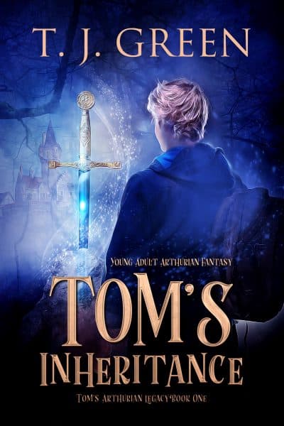 Cover for Tom's Inheritance