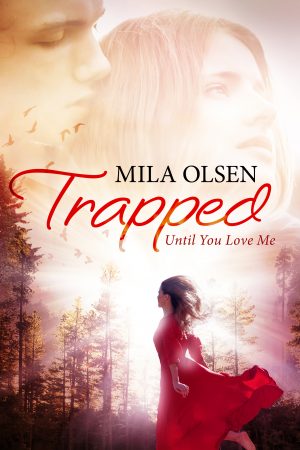 Cover for Trapped