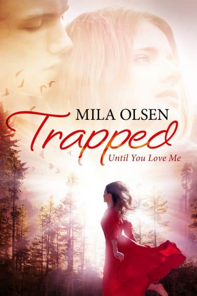 Cover for Trapped
