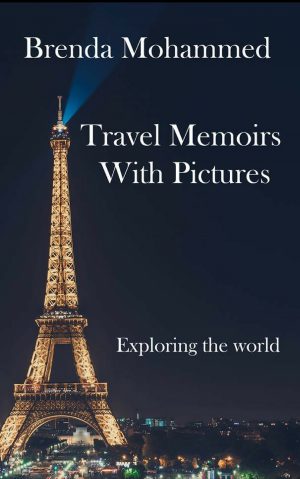 Cover for Travel Memoirs with Pictures: Exploring the world