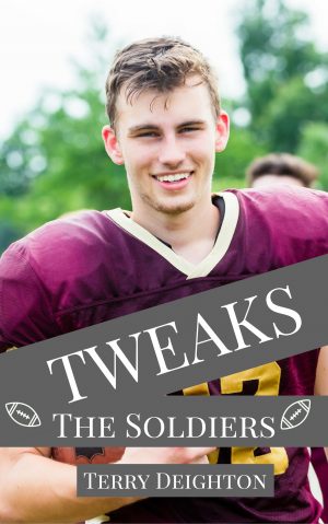 Cover for The Soldiers