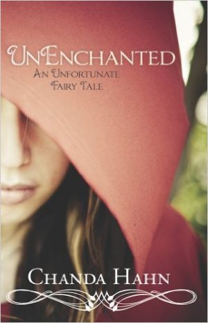 Cover for UnEnchanted