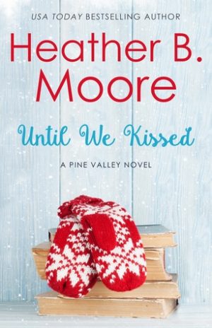 Cover for Until We Kissed