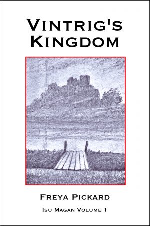Cover for Vintrig's Kingdom