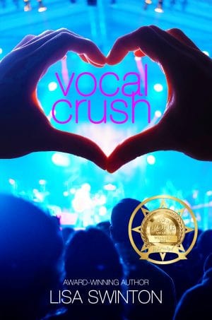 Cover for Vocal Crush