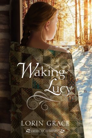 Cover for Waking Lucy