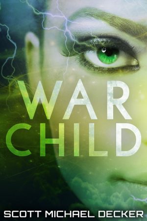 Cover for War Child