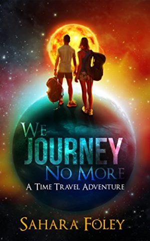Cover for We Journey No More