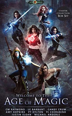 Cover for Welcome to the Age of Magic