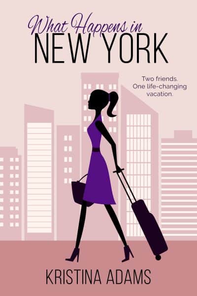 Cover for What Happens in New York