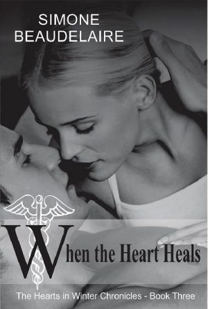 Cover for When The Heart Heals