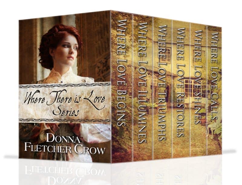 Cover for Where There Is Love