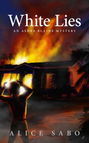 Cover for White Lies