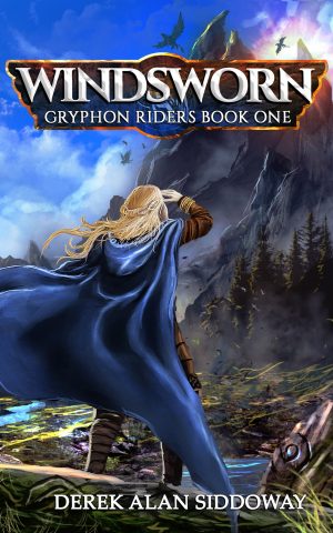 Cover for Windsworn
