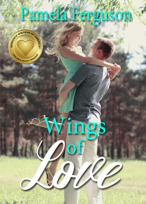 Cover for Wings of Love