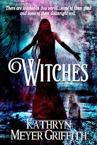 Cover for Witches