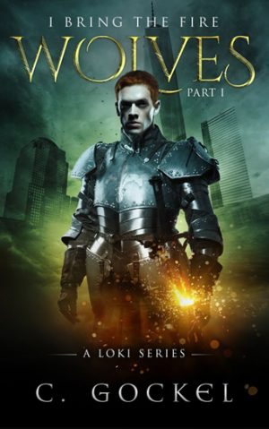 Cover for Wolves