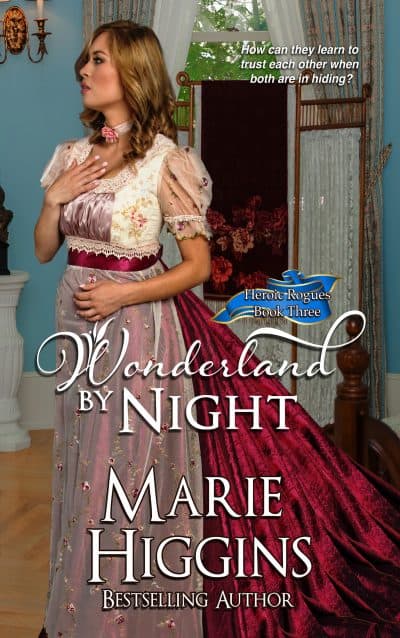 Cover for Wonderland by Night