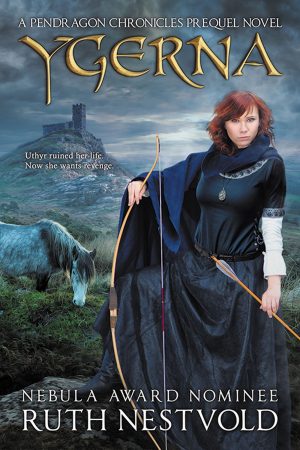Cover for Ygerna