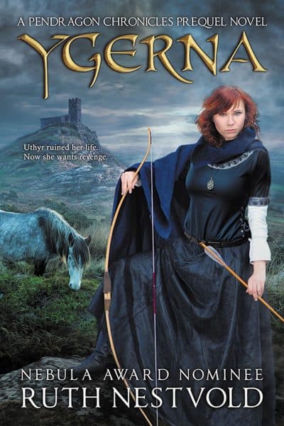 Cover for Ygerna