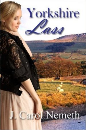 Cover for Yorkshire Lass