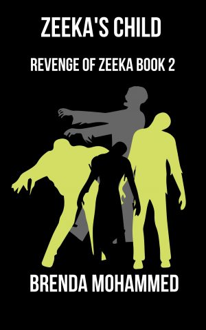 Cover for Zeeka's Child