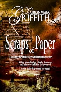 Cover for Scraps of Paper