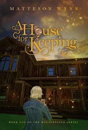 Cover for A House for Keeping