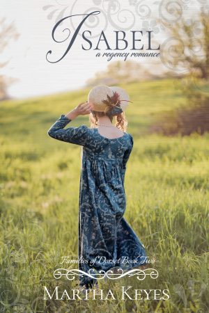Cover for Isabel
