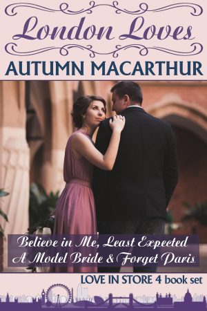 Cover for London Loves