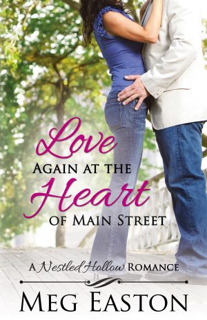 Cover for Love Again at the Heart of Main Street
