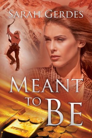 Cover for Meant to Be