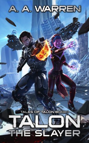 Cover for Talon the Slayer - Sample: Tales of Talon: Book 1