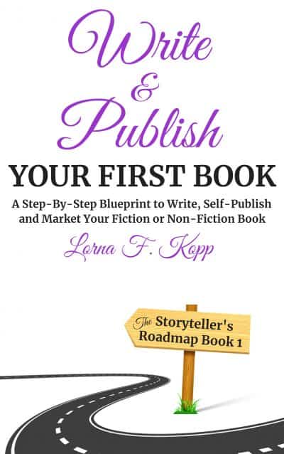 Cover for Write and Publish Your First Book