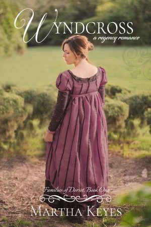 Cover for Wyndcross: A Regency Romance